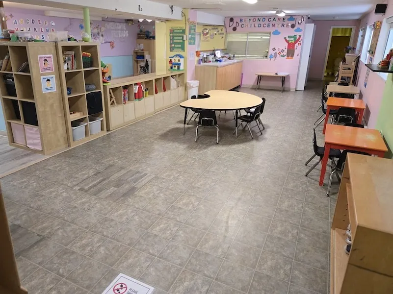 Beyond Care Daycare Facility