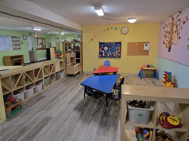 Engaging play-based daycare activities